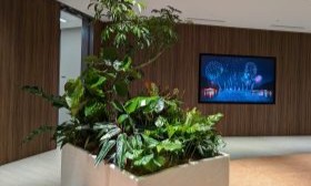 新たな取り組みに関するレポート 都内某社