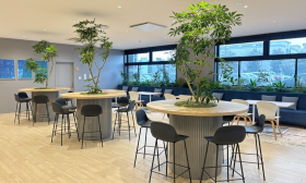 vol.28 明和工業株式会社/新潟本社管理棟