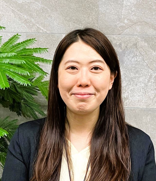 杉元 由味氏