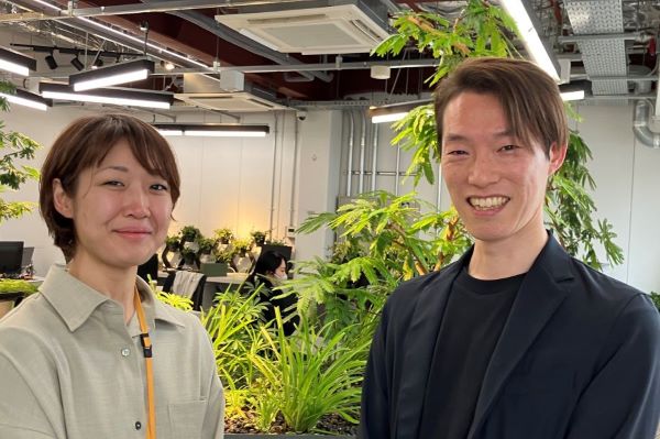 パソナ日本総務部　COMOREBIZ　セールス＆デザインチーム