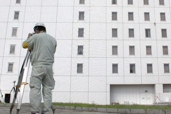 建物の劣化診断