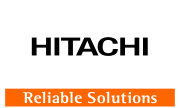 日立建機株式会社のロゴ
